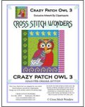 (image for) Crazy Patch Owl 03